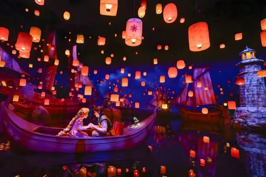 Tokyo Disneysea Admission