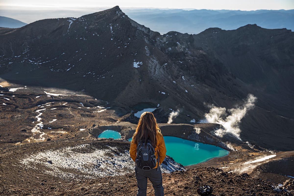Tongariro National Park - Credit Graeme Murray