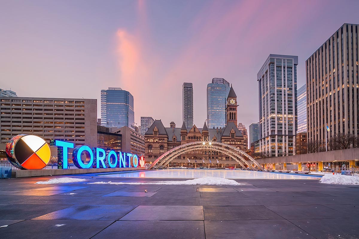 Toronto