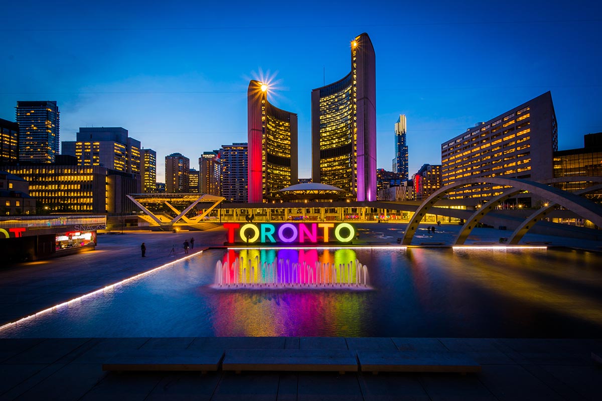 Toronto, Ontario