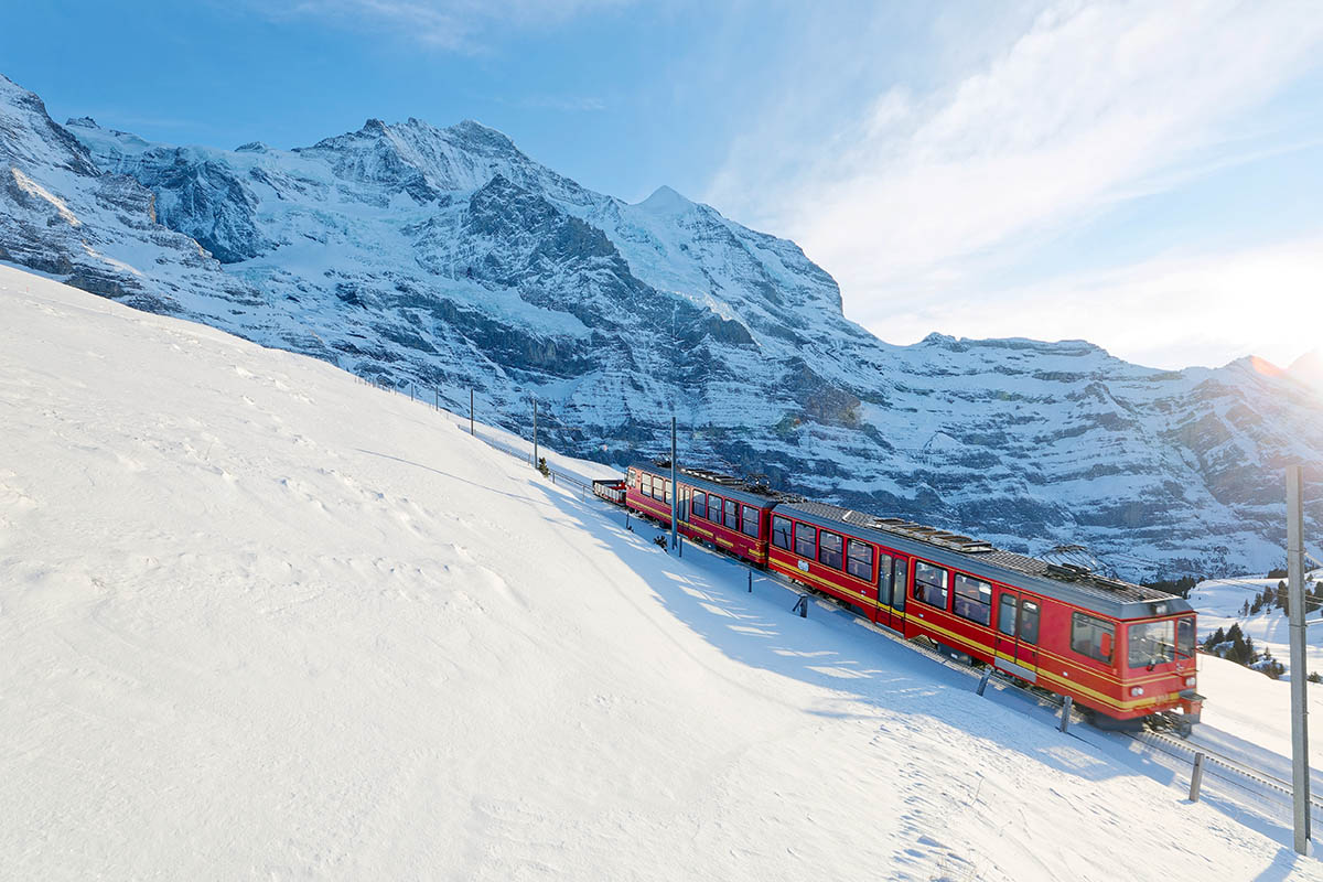 Jungfrau Railway