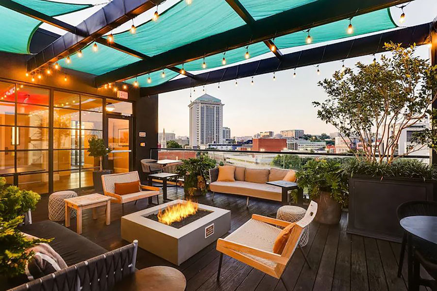 Trilogy Hotel, Montgomery