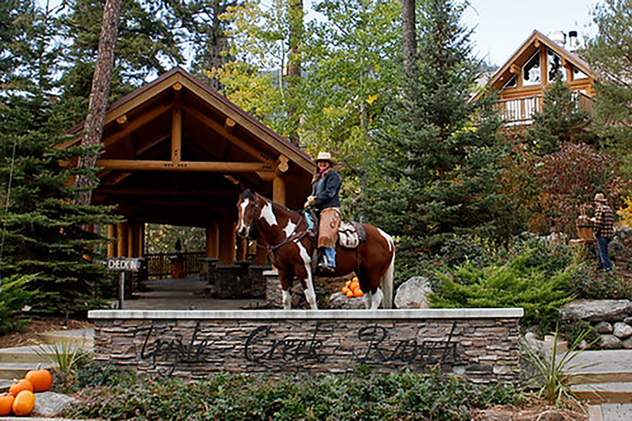 Triple Creek Ranch