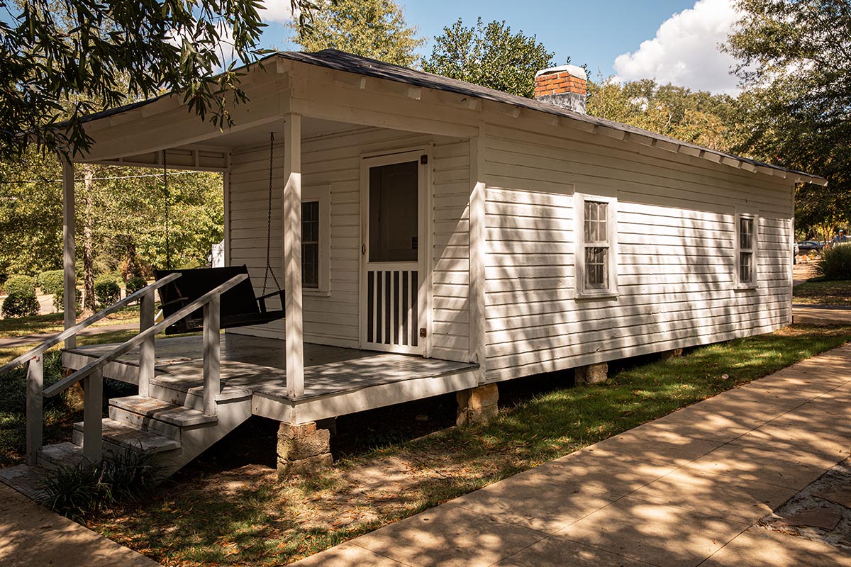 Elvis Presley's Birthplace, Tupelo, Mississippi