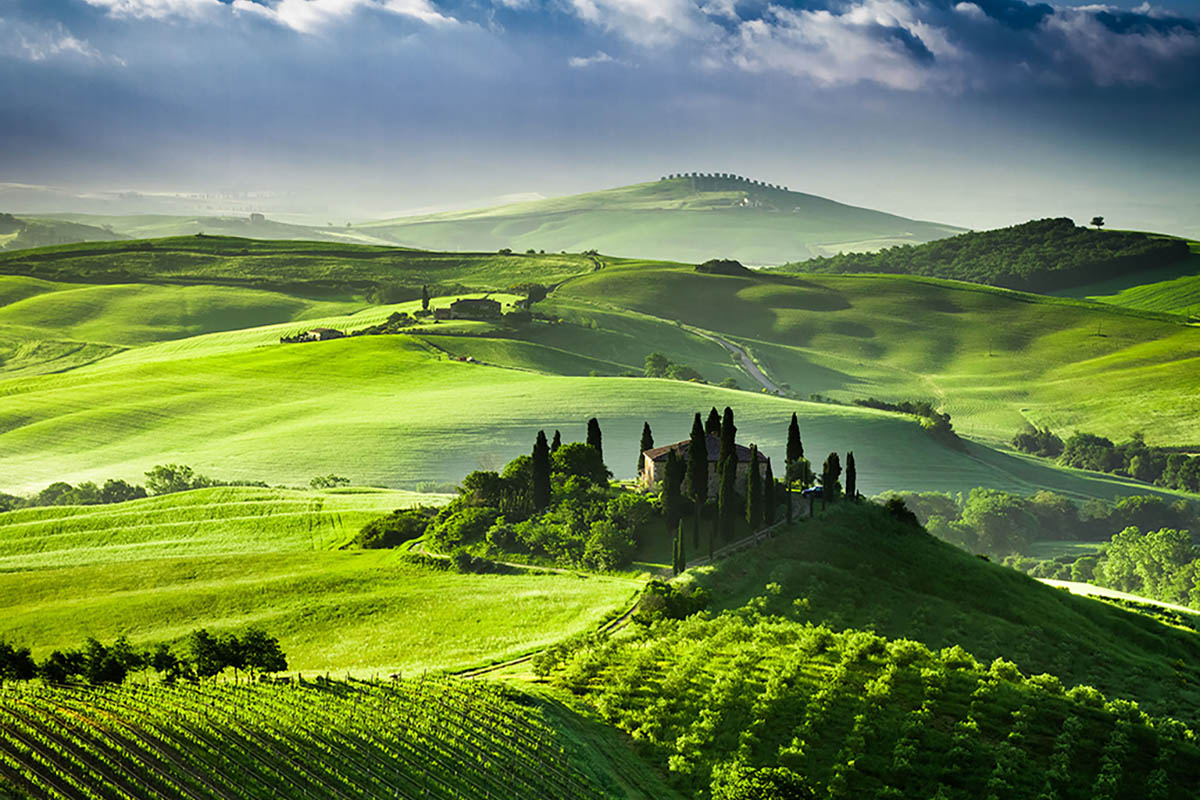 Tuscany