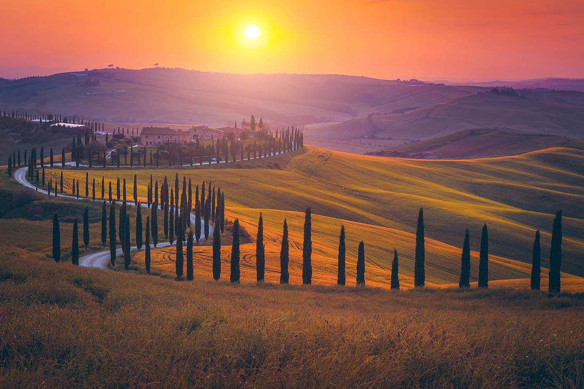 Tuscany