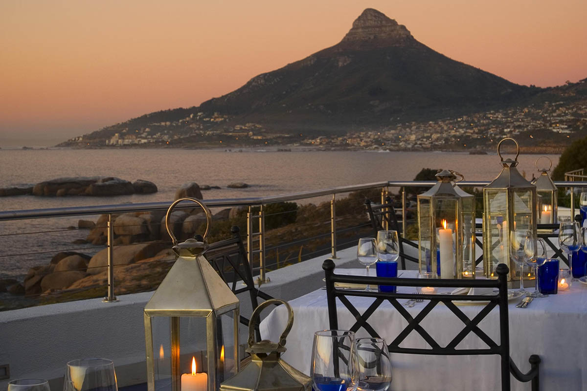 Cape Town Dining, South Africa