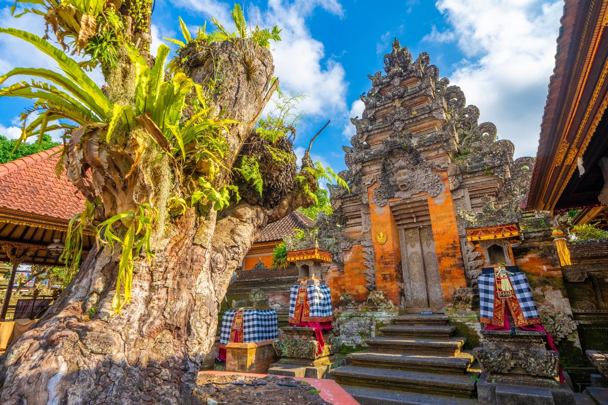 Ubud Palace
