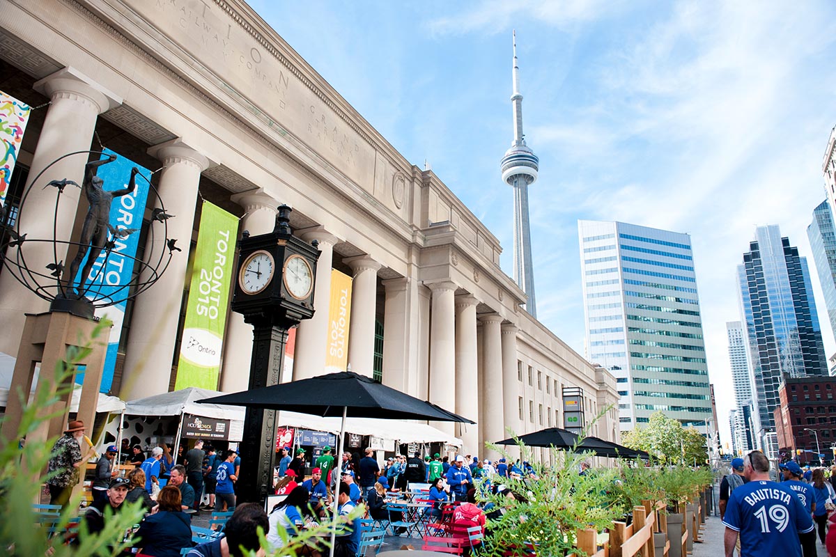 Toronto
