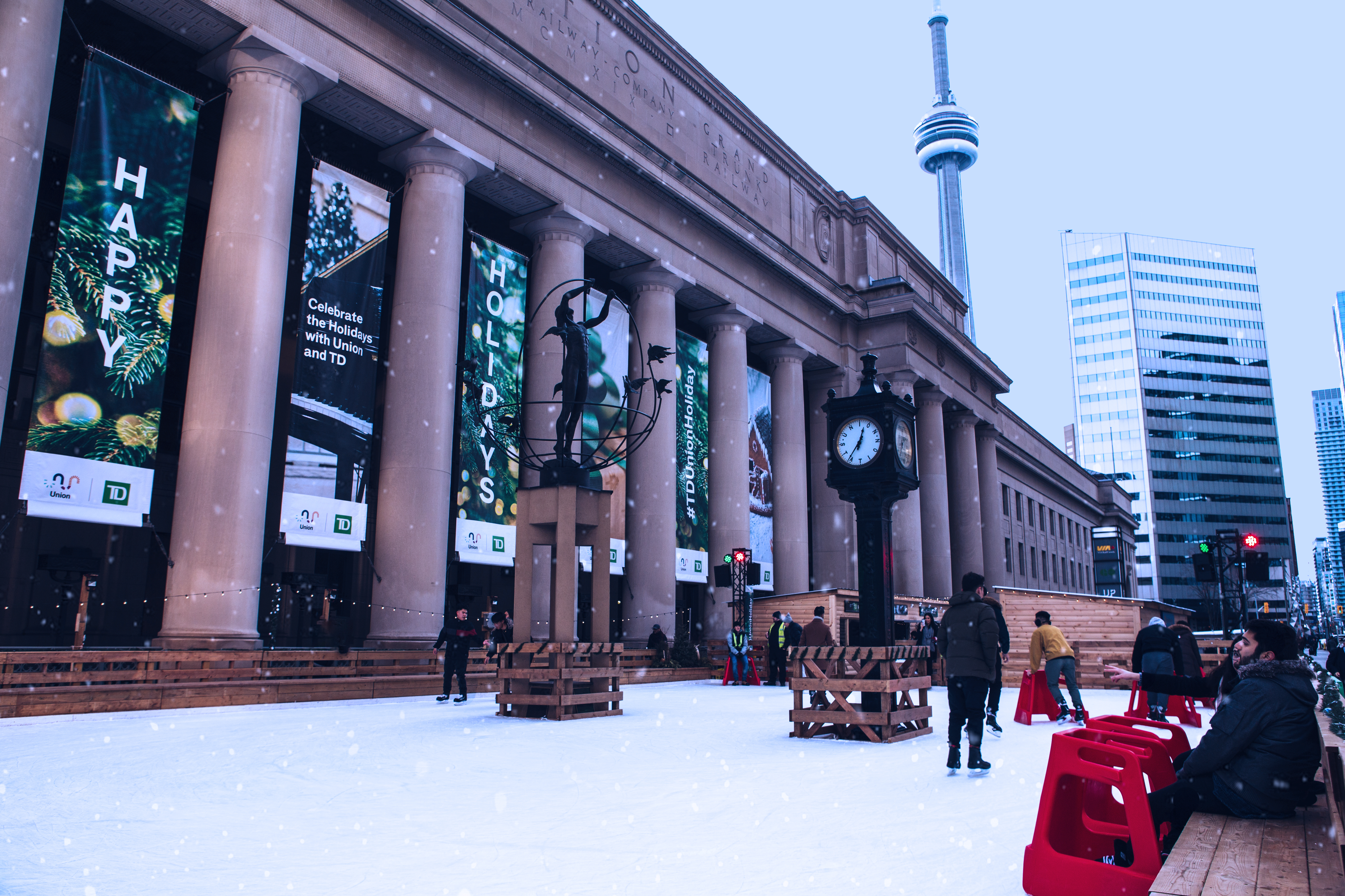 Toronto