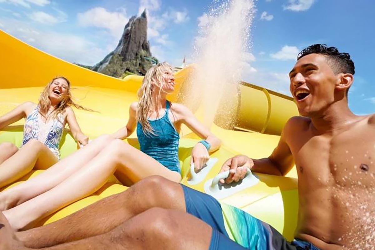 Disney & Universal Combo Ticket