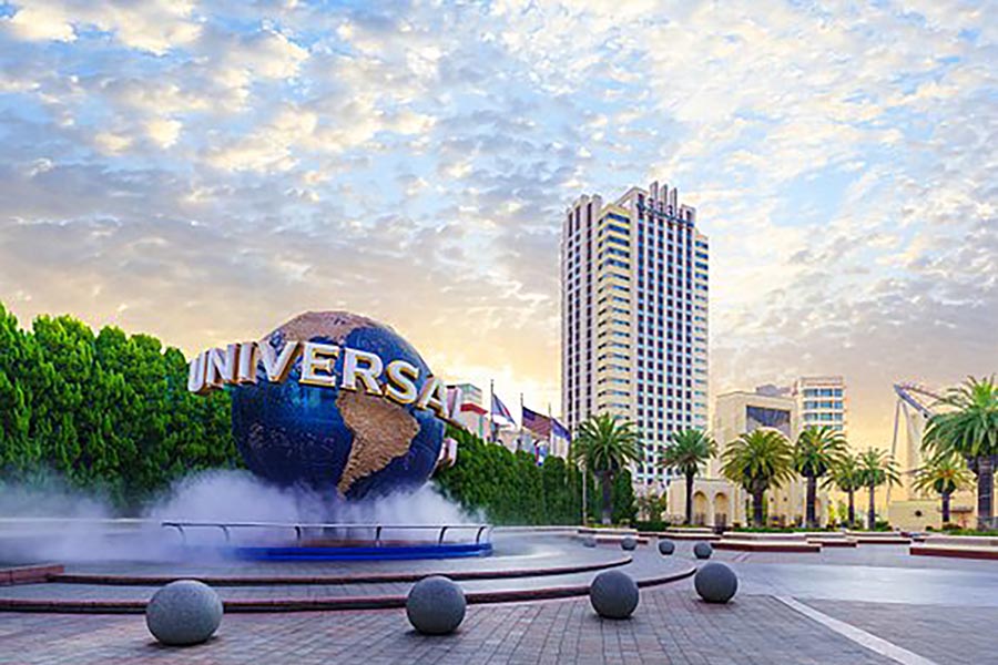 Hotel Universal Port