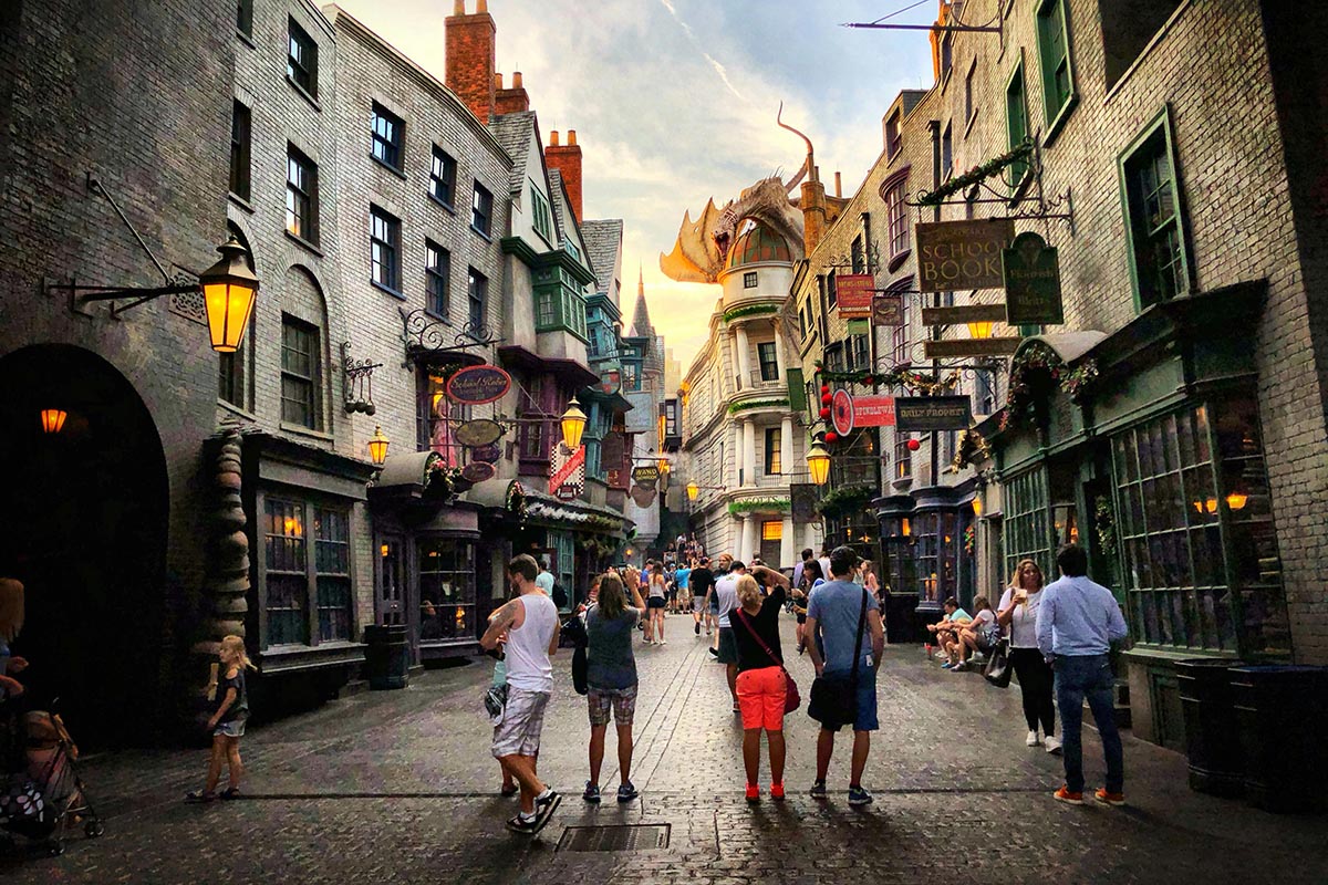 Universal Studios Orlando Resort