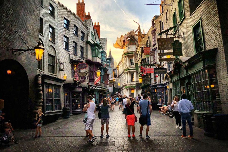 Universal Studios Orlando Resort