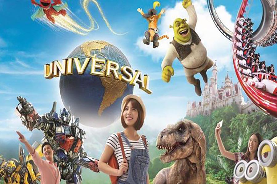 Universal Studios Singapore Admission