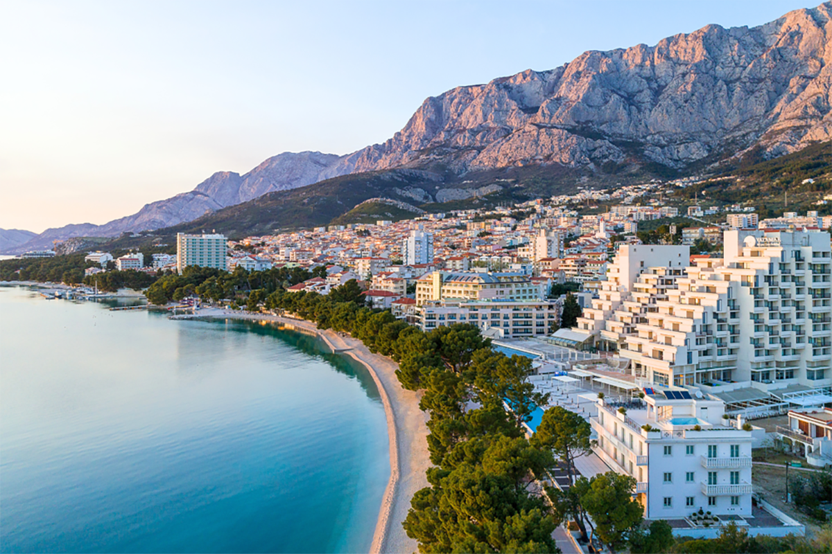 Valamar Meteor Hotel, Makarska