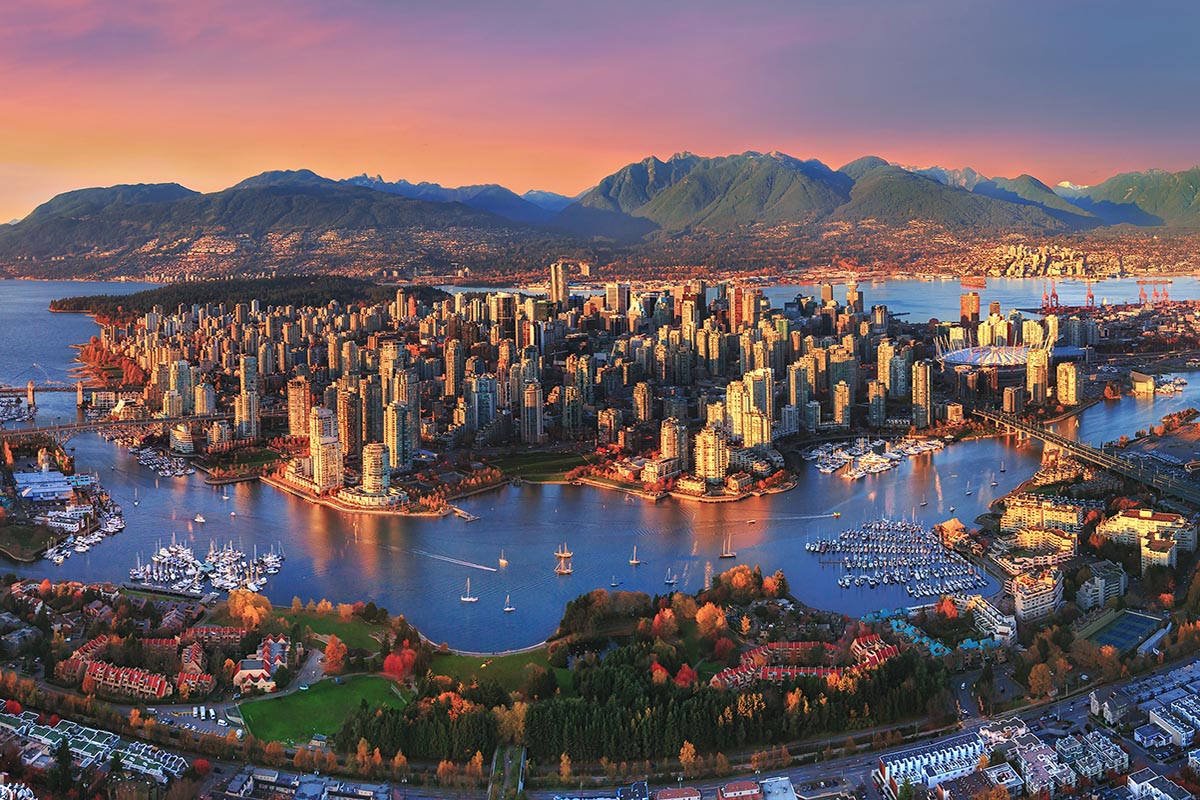Vancouver, British Columbia