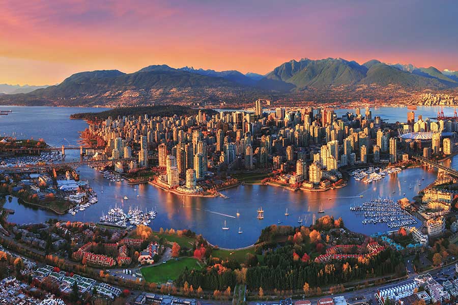 Vancouver