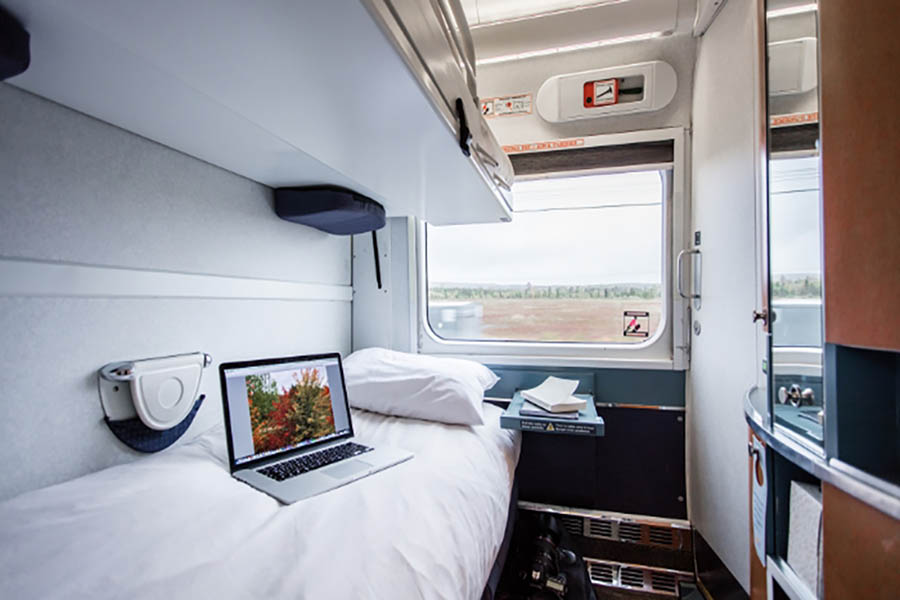 The Ocean Sleep Plus Cabin