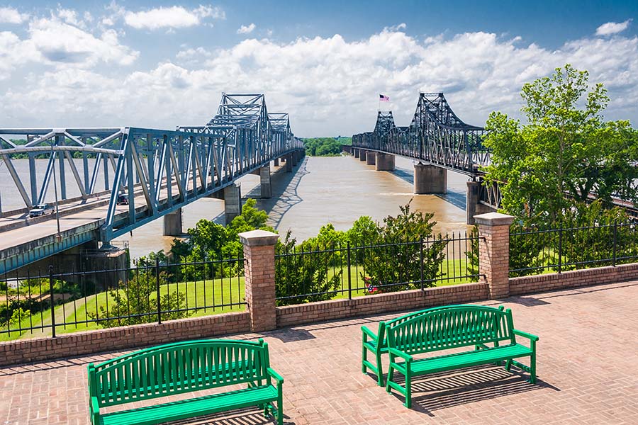 Vicksburg