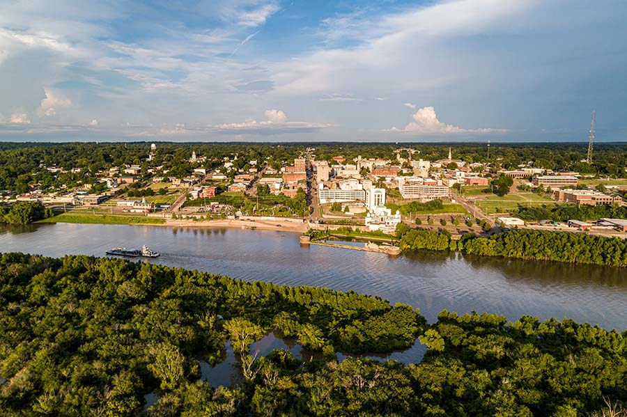 Vicksburg