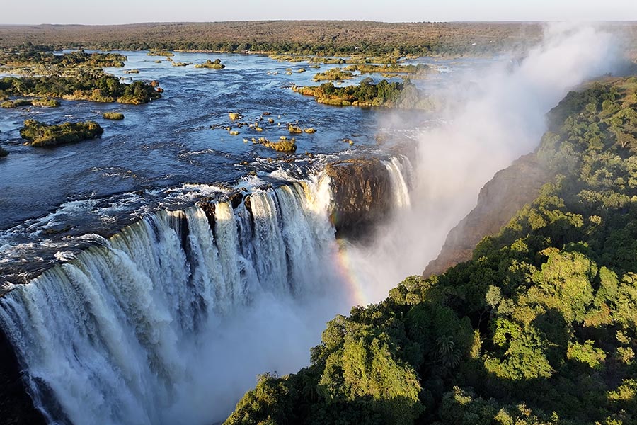 Victoria Falls