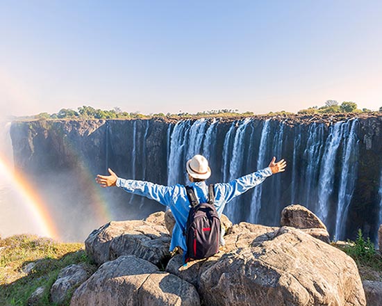 Victoria Falls