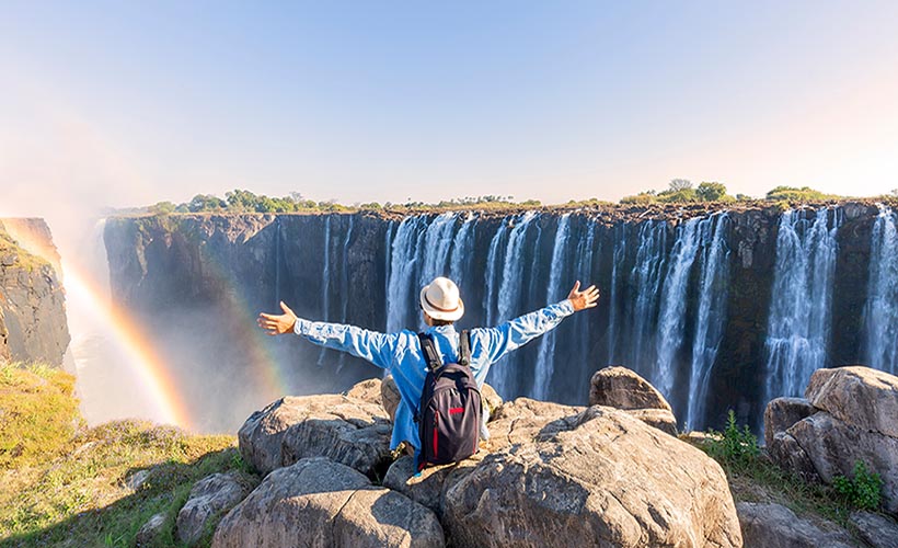 Victoria Falls