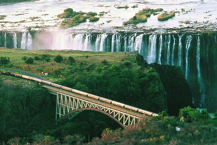 Victoria Falls
