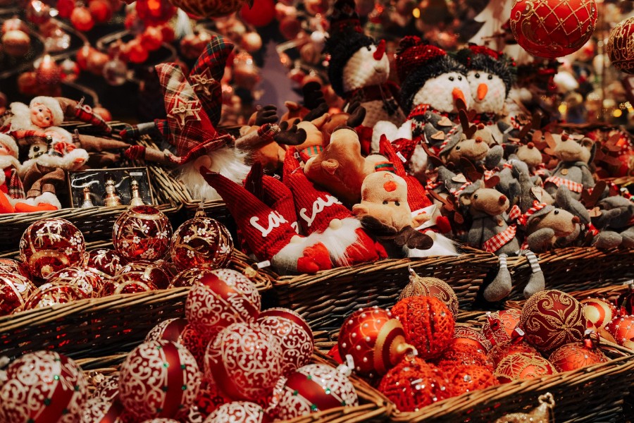 Vienna Christmas Market