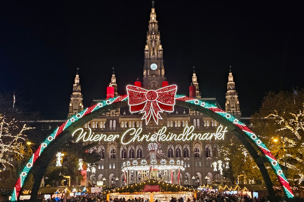 Vienna Christmas Market