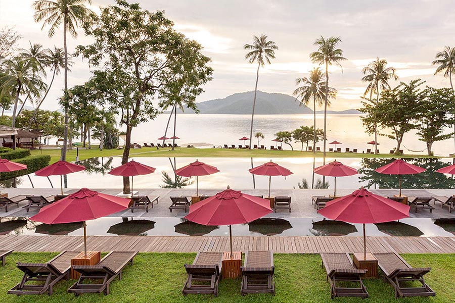 The Vijitt Resort, Phuket