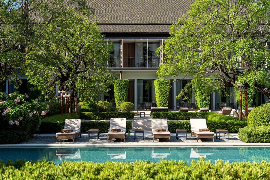 Villa Deva Resort & Hotel, Bangkok