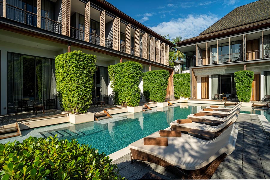 Villa Deva Resort & Hotel Bangkok