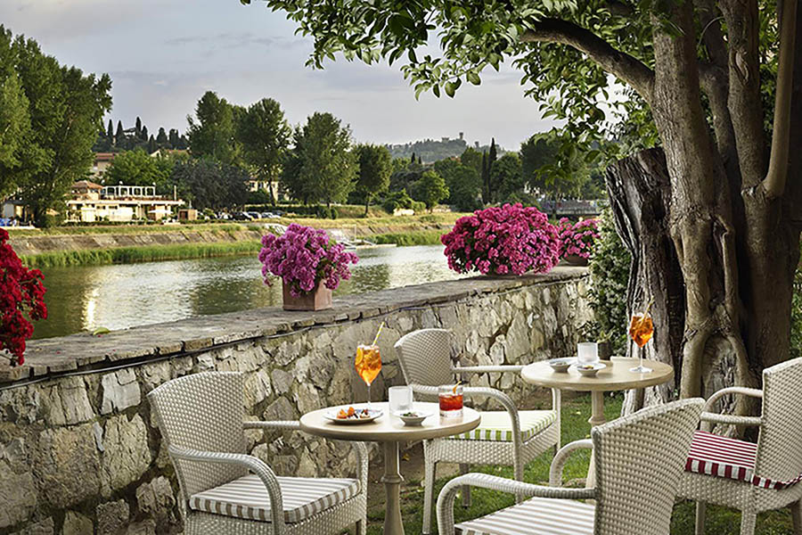 Ville Sull'Arno, Florence