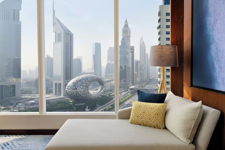 voco Dubai Hotel