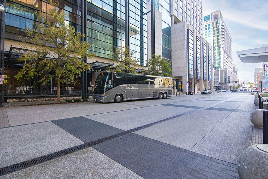 Vonlane Luxury Bus Service