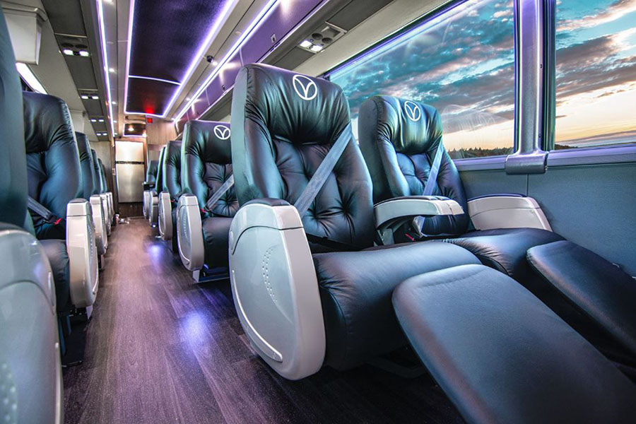 Vonlane Luxury Bus Service