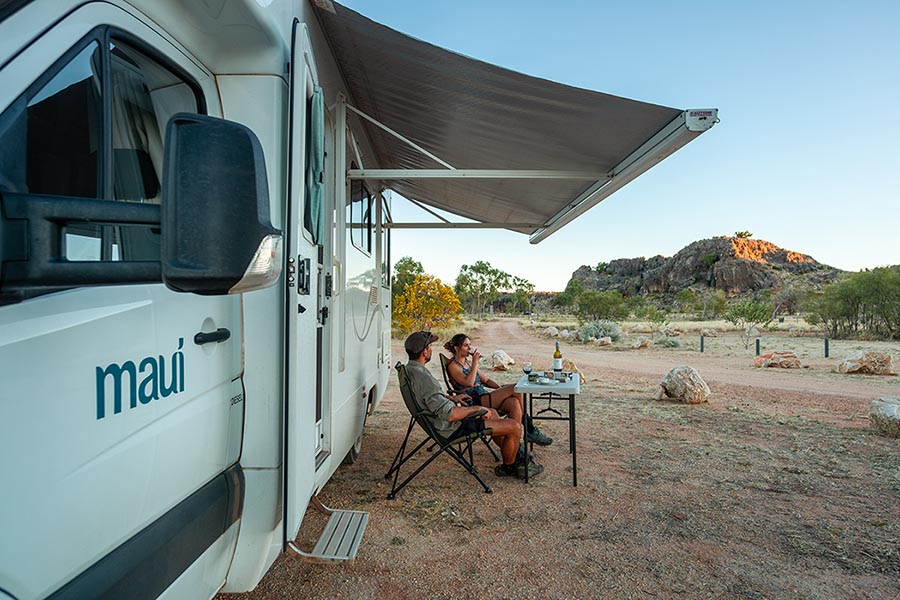 maui Cascade motorhome