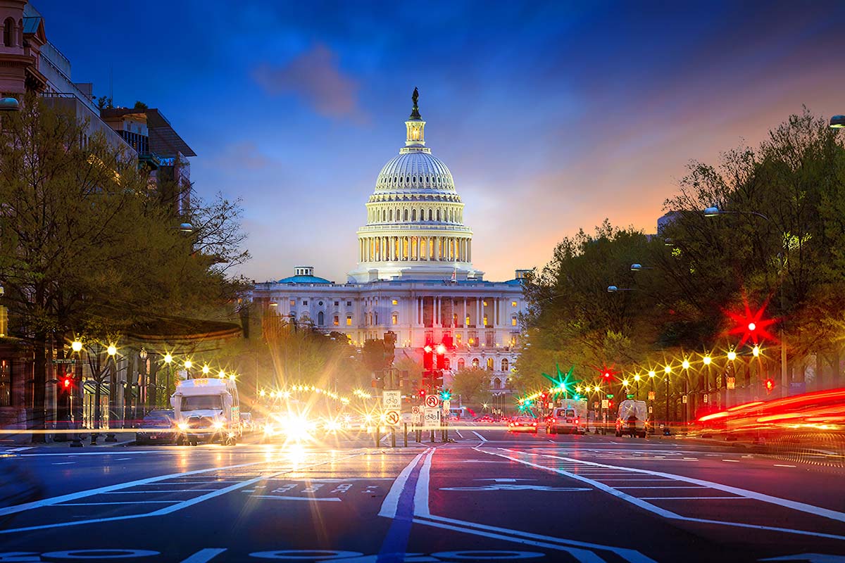 Washington DC