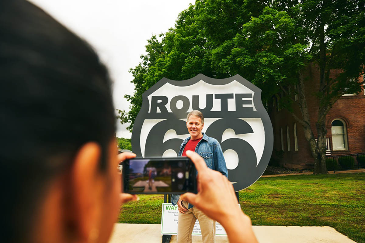 Centennial Historic Route 66