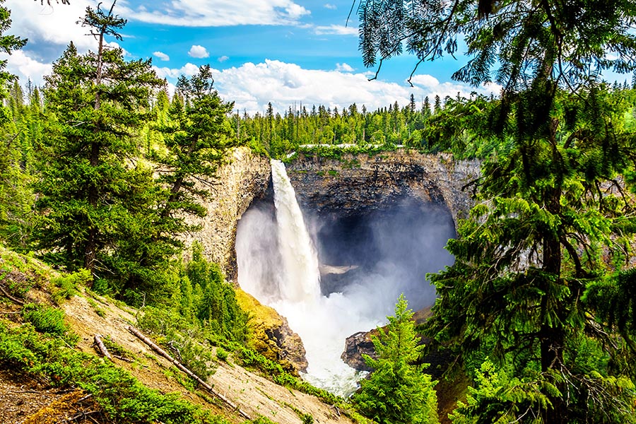 Wells Gray Provincial Park