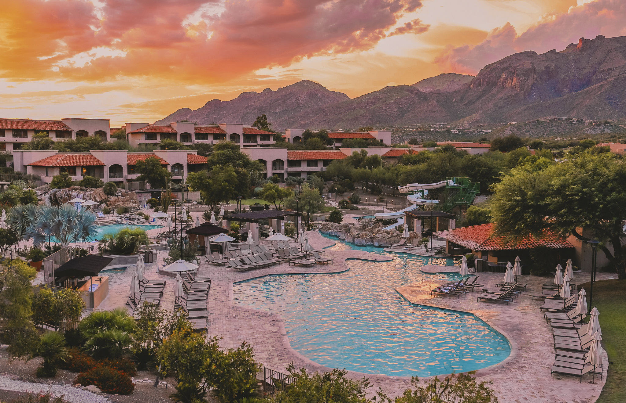 The Westin La Paloma Resort & Spa