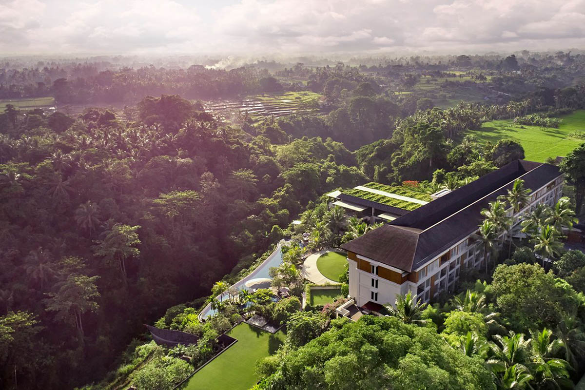 The Westin Resort & Spa Ubud, Bali