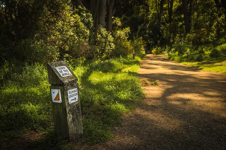 Weta Workshop, Wellington