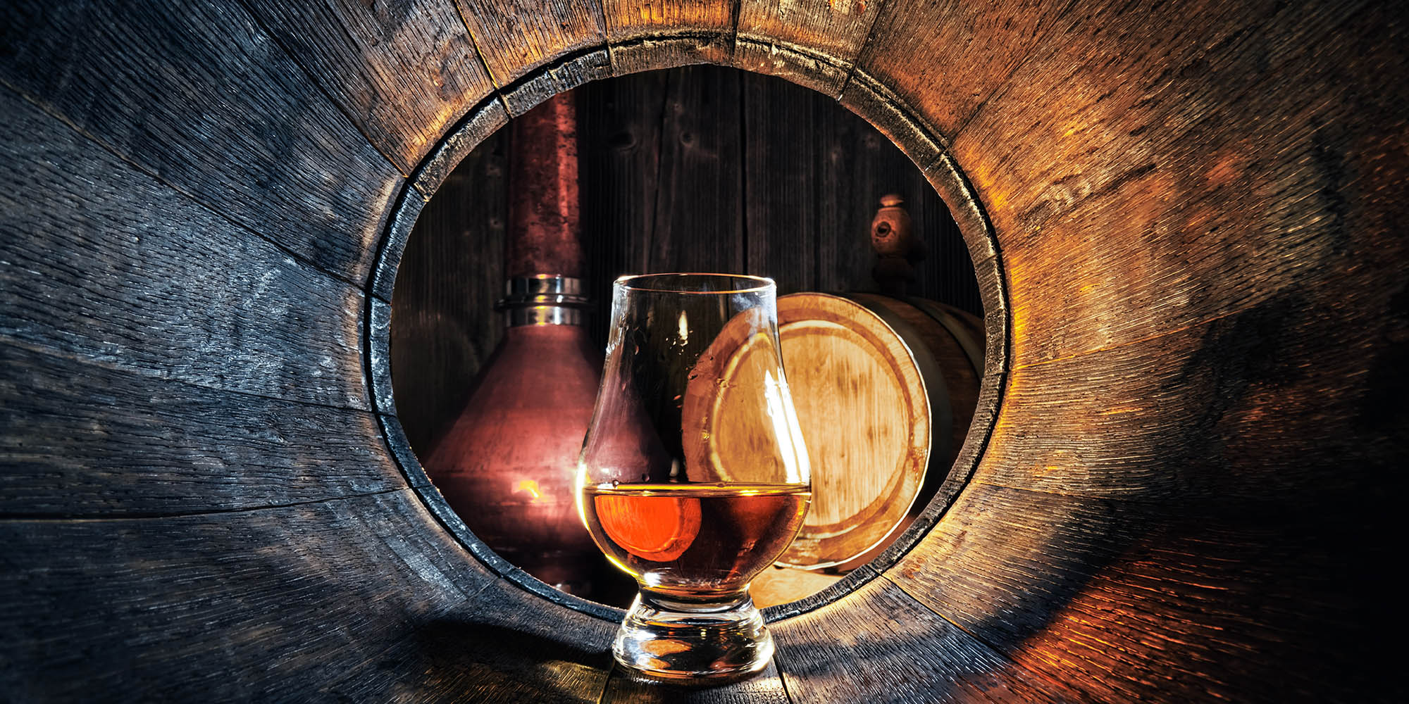 As Smooth as Tennessee Whiskey: Bourbon, Barrels and Big Adventures