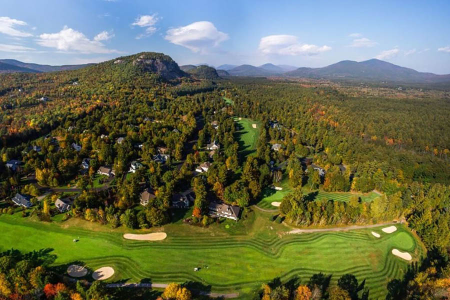 White Mountain Hotel