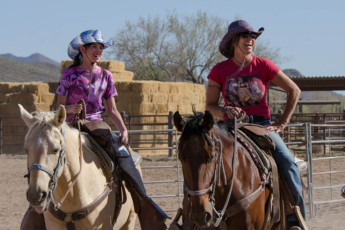 White Stallion Ranch