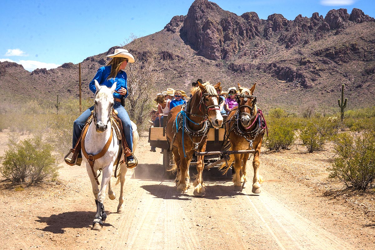 White Stallion Ranch