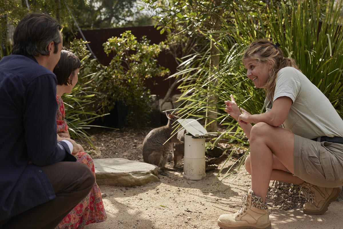 Wildlife Retreat at Taronga